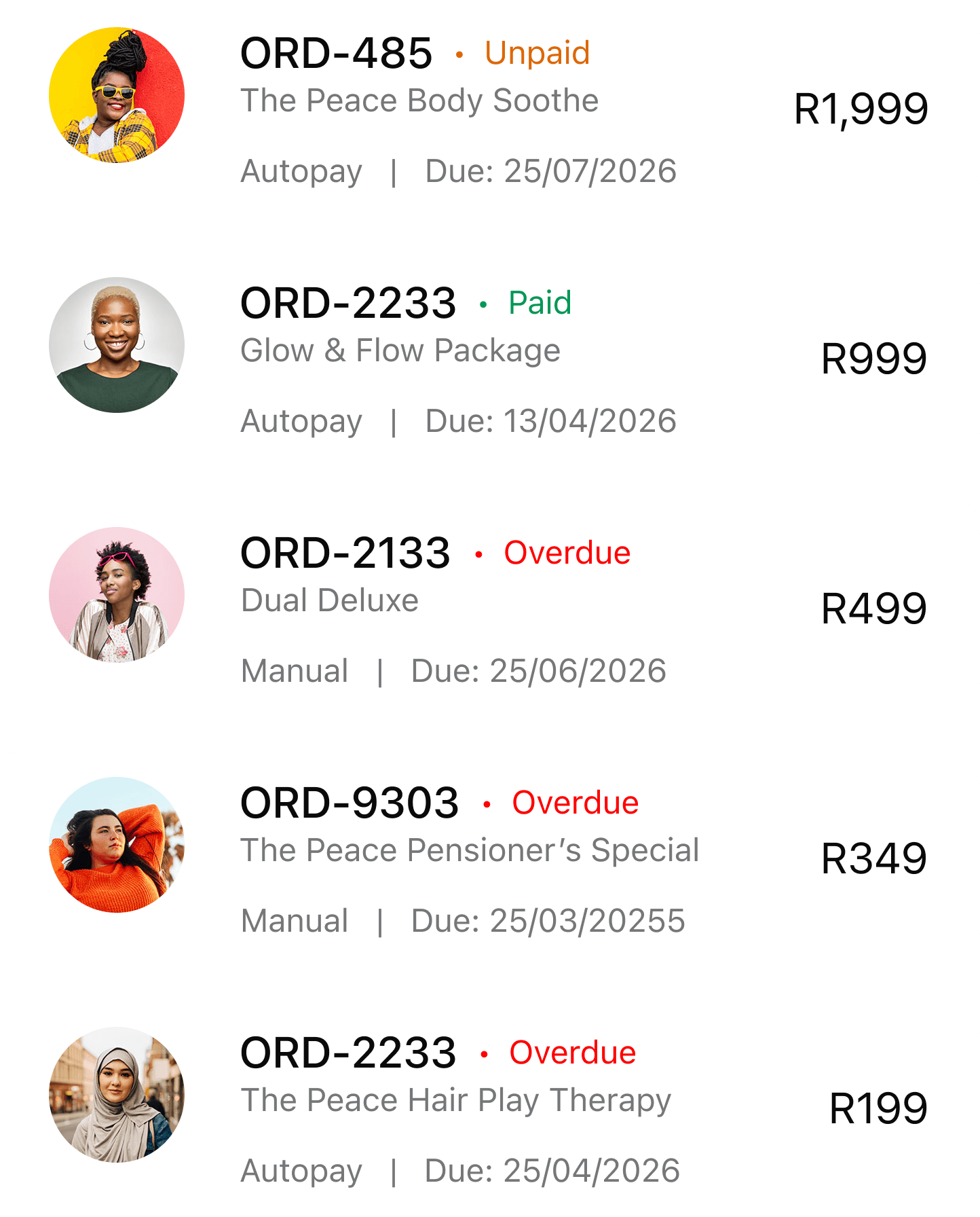 WhatsApp Booking Form