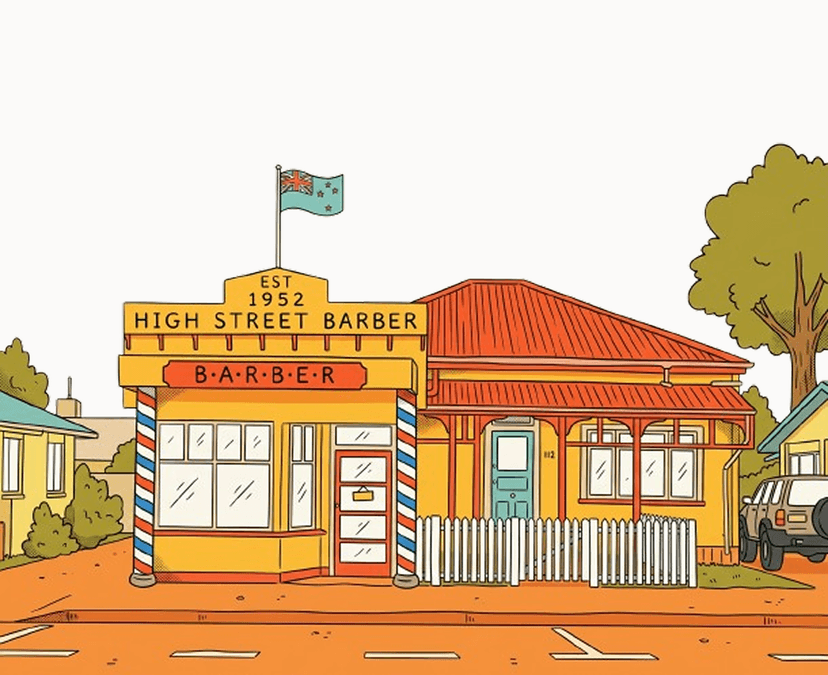 Barber Shop