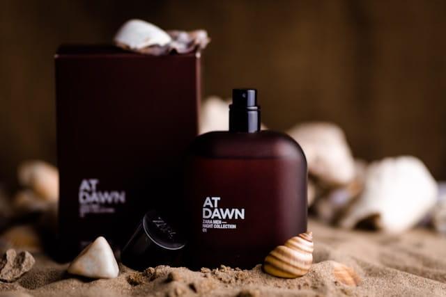 Offer scent samples through WhatsApp