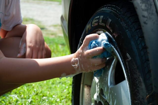 Expand to mobile car wash services