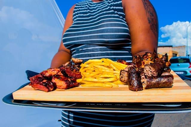 Sell your meals like a pro