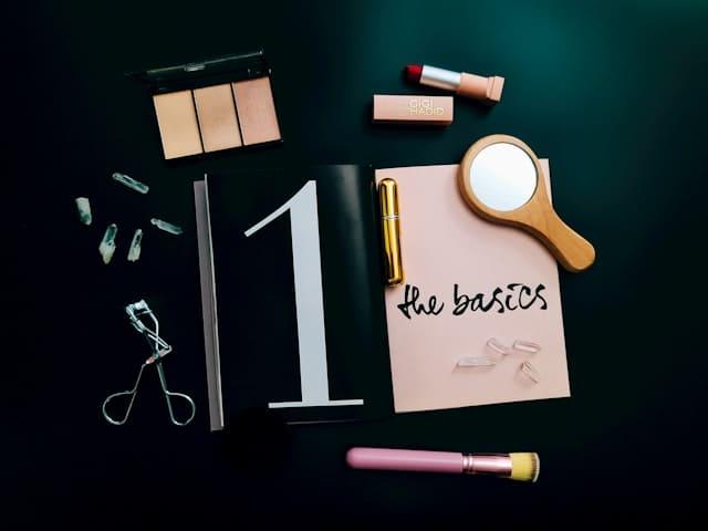 Sell aftercare kits and beauty products