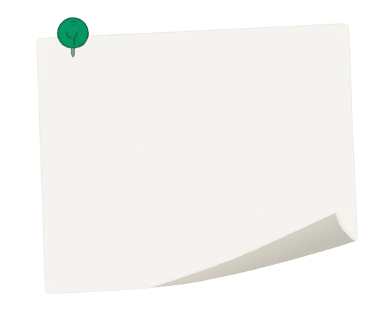 Pinned note