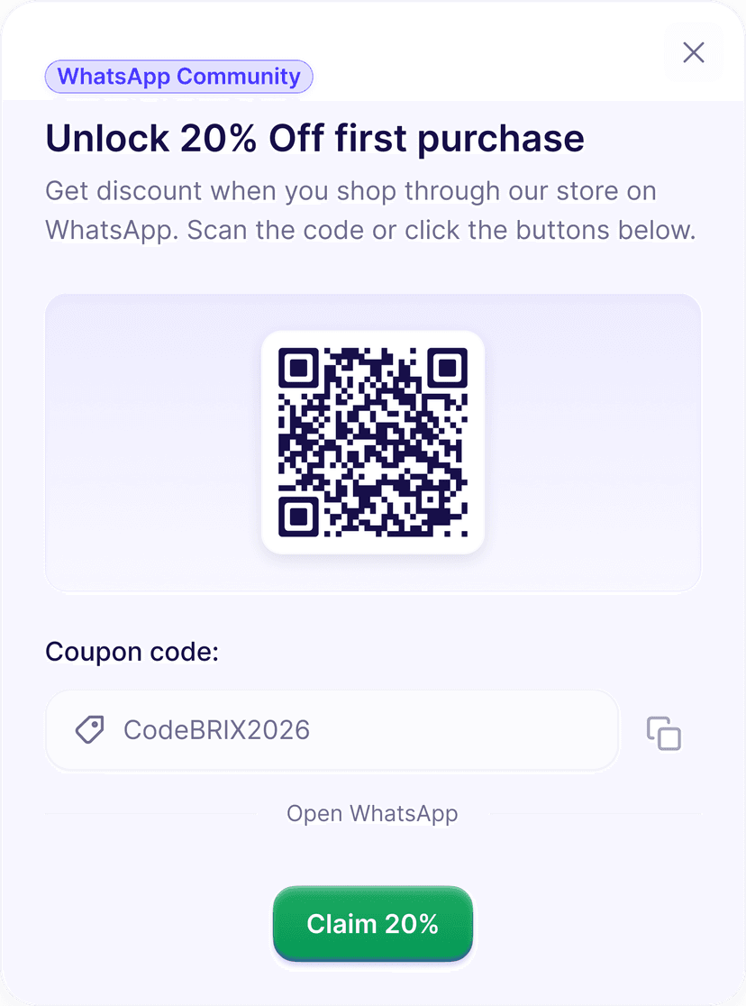 Exclusive Deals