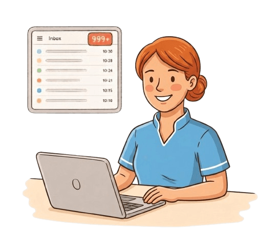 Reporting on WhatsApp