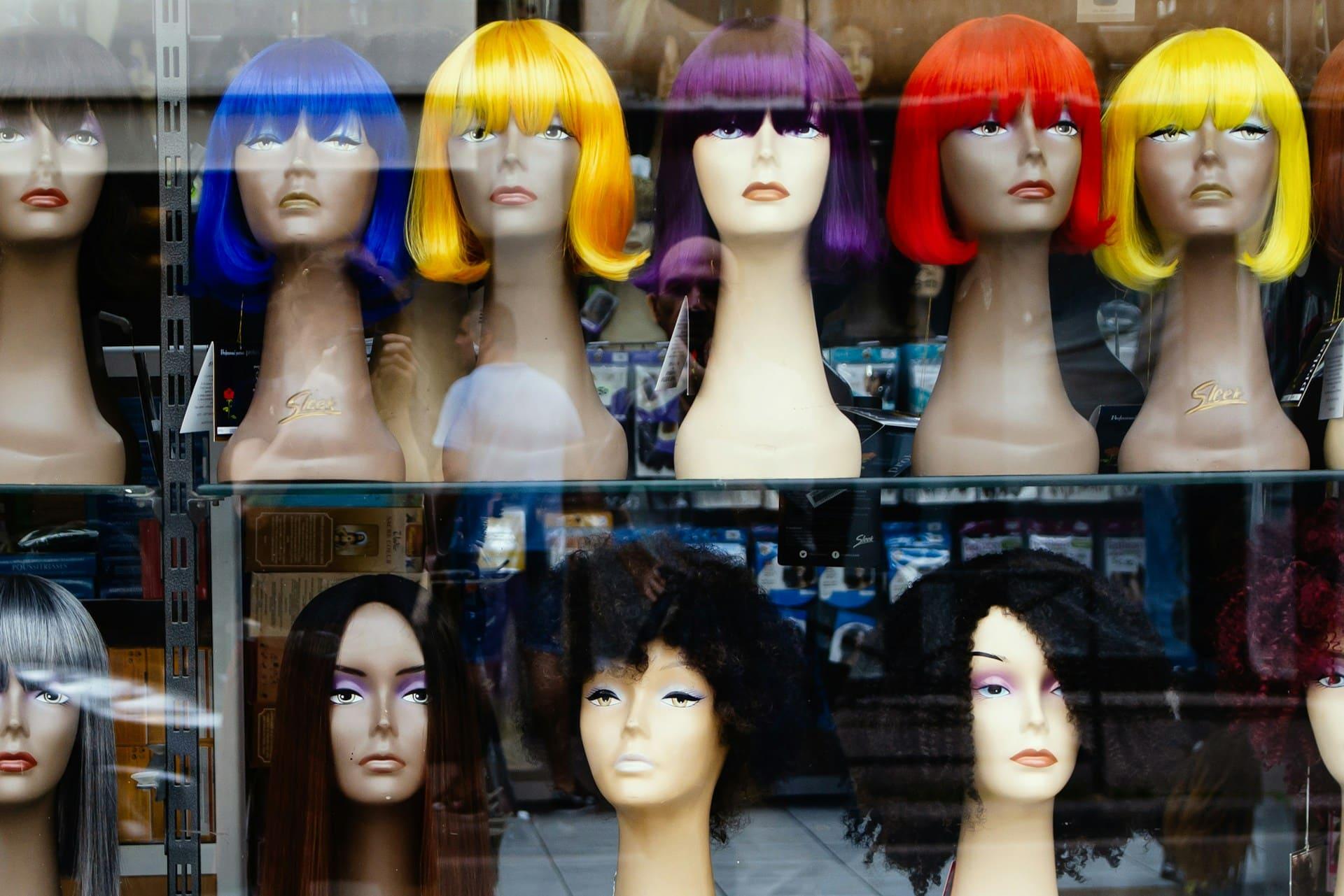 Wig Seller