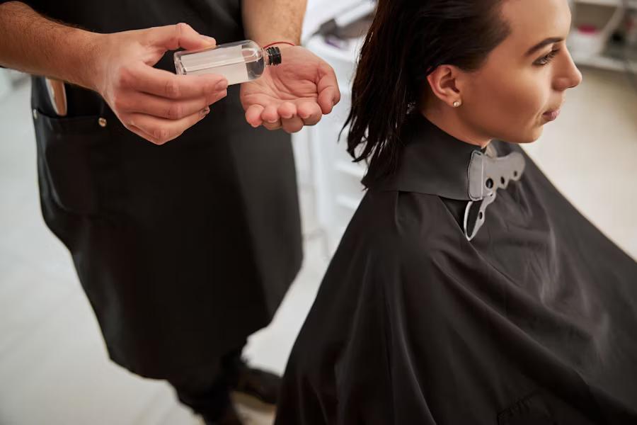 Salon & Hair Stylist